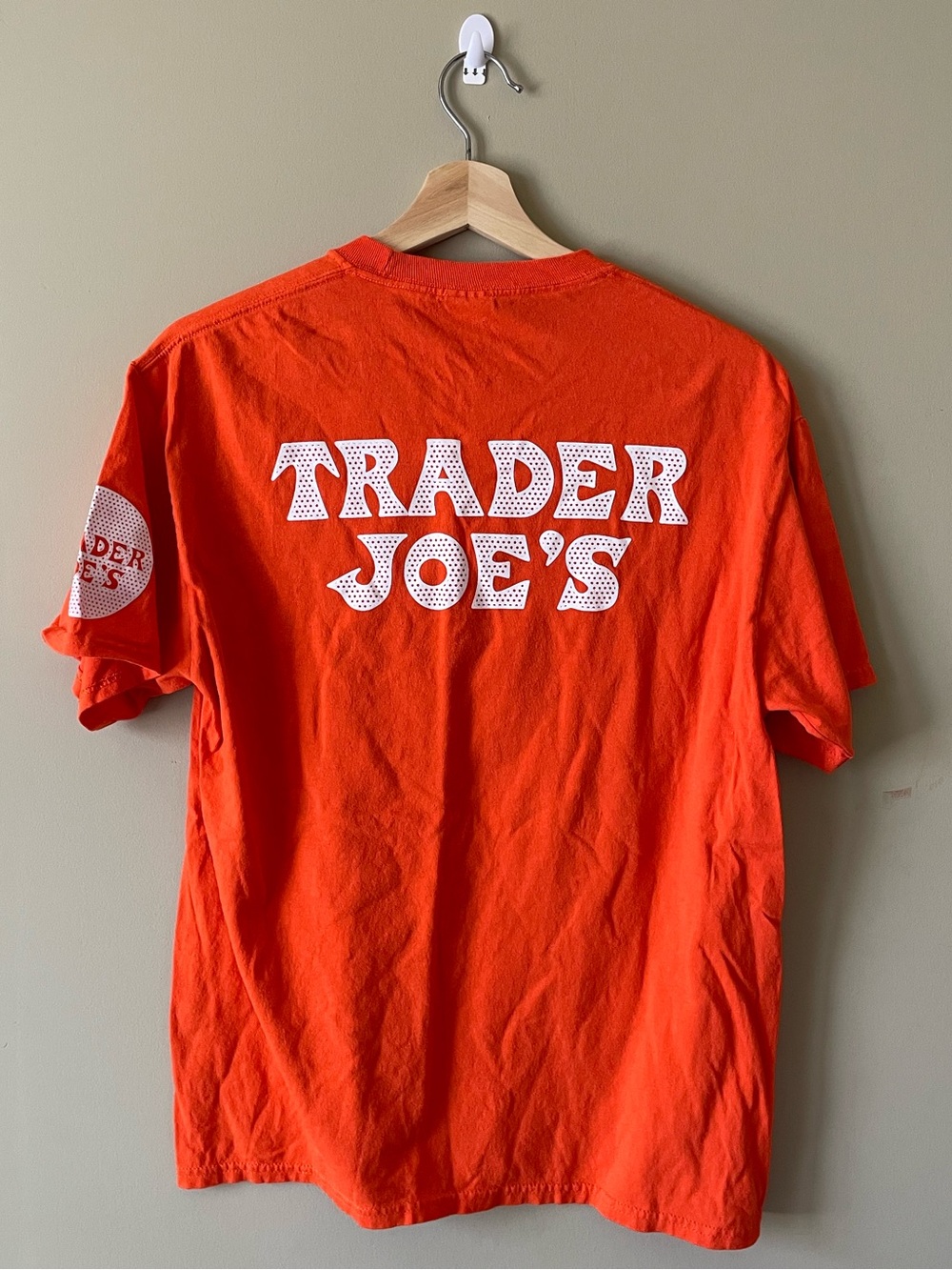 Trader Joe’s Unisex Employee T-shirt